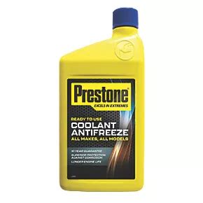 Prestone Ready to Use Coolant Antifreeze 1Ltr